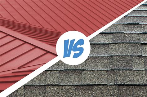 do metal roofs heat house more than shingles|metal roof vs traditional shingles.